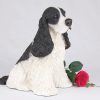 cocker spaniel pet urn PetsToRemember.com