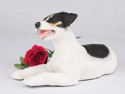 jack russell terrier figurine PetsToRemember.com