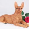 miniature pinscher figurine PetsToRemember.com