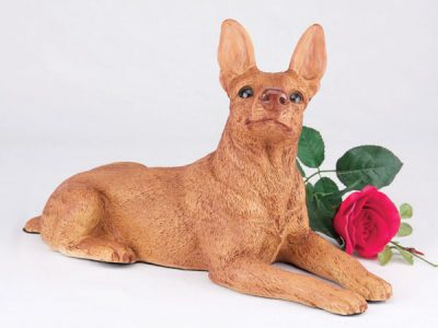 miniature pinscher figurine PetsToRemember.com