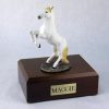 rearing horse pet urn PetsToRemember.com