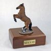 rearing horse urn PetsToRemember.com