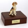 beagle pet urn PetsToRemember.com