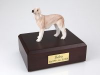 Dog, Bedlington Terrier, Tan