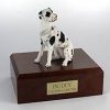 Harlequin Great Dane Dog Pet Figurine Urn PetsToRemember.com