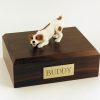 Brown Jack Russell Terrier Dog Urn PetsToRemember.com