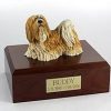 lhasa apso dog urn PetsToRemember.com