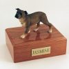 Staffordshire Terrier Dog Pet Figurine Urn PetsToRemember.com