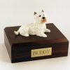 westie dog pet urn PetsToRemember.com