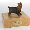 PetsToRemember.com Yorkshire Terrier Dog Urn