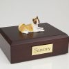 Akita Figurine Urn PetsToRemember.com