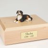 Bernese Mountain Dog Urn PetsToRemember.com