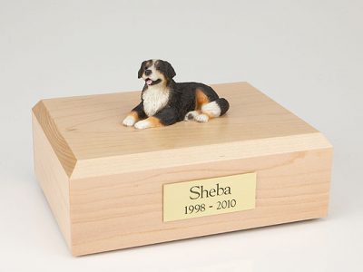 Bernese Mountain Dog Urn PetsToRemember.com