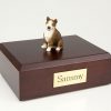 brindle bull terrier pet urn PetsToRemember.com