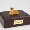 Golden Retriever Dog Pet Figurine Urn PetsToRemember.com