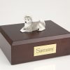 Gray Husky Dog Urn PetsToRemember.com