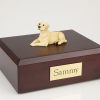 Yellow Labrador Dog Pet Figurine Urn PetsToRemember.com