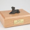 Chocolate Labrador Dog Figurine Urn PetsToRemember.com