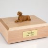 vizla dog pet urn PetsToRemember.com