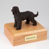Afghan Dog Figurine Urn PetsToRemember.com