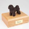 dog-bichon-frise-bronze