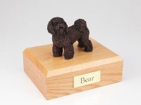 Dog, Bichon Frise, Bronze