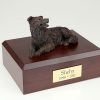 Bronze Border Collie Dog Urn PetsToRemember.com
