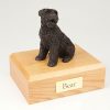 Bronze Bouvier Dog Figurine Urn PetsToRemember.com
