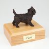 Cairn Terrier Dog Figurine Urn PetsToRemember.com