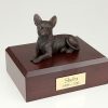 Bronze Chihuahua Dog Pet Figurine Urn PetsToRemember.com