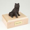 Bronze Chow Chow Dog Pet Figurine Urn PetsToRemember.com