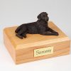 bronze golden retriever dog urn PetsToRemember.com