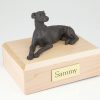 greyhound whippet dog urn PetsToRemember.com