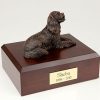 dog-king-charles-spaniel-bronze