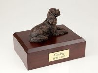 Dog, King Charles Spaniel, Bronze