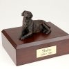 Bronze Labrador Dog Figurine Urn PetsToRemember.com