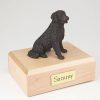 bronze labrador dog urn PetsToRemember.com