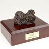 bronze pekingese dog urn PetsToRemember.com