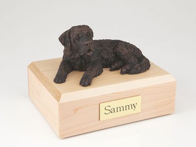 saint bernard pet urn PetsToRemember.com