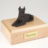 Bronze Schnauzer Dog Pet Figurine Urn PetsToRemember.com