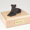 Bronze Schnauzer Dog Pet Figurine Urn PetsToRemember.com