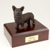bronze corgi dog urn PetsToRemember.com
