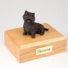 bronze westie dog urn PetsToRemember.com