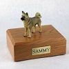 Fawn Akita Dog Figurine Urn PetsToRemember.com