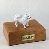 american eskimo dog urn PetsToRemember.com