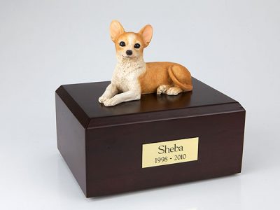 Chihuahua Dog Urn PetsToRemember.com