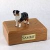 Australian Shepherd Dog Urn PetsToRemember.com