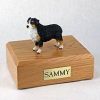 Australian Shepherd Dog Figurine Urn PetsToRemember.com