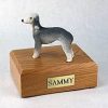 Bedlington Terrier Dog Urn PetsToRemember.com
