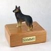 Belgian Tervuren Dog Urn PetsToRemember.com